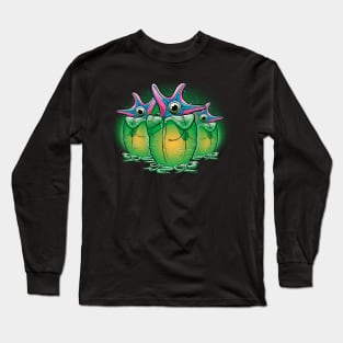 Star eggs Long Sleeve T-Shirt